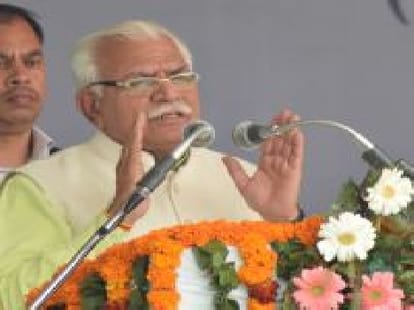 haryana govt strict to know truch of jat protest and voilence