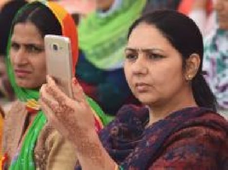 sarpanch,s income and workload increased 