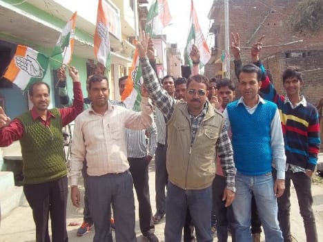 Supply department performance against Congress