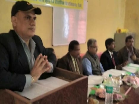 Keep the focus of climate change on agriculture