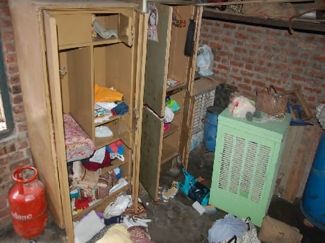 Millions house breaking theft locks