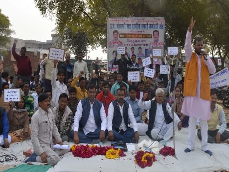 Demands on the headquarters roared sweeper