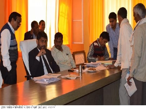 Tehsil Day: 19 suspicious settled a complaint