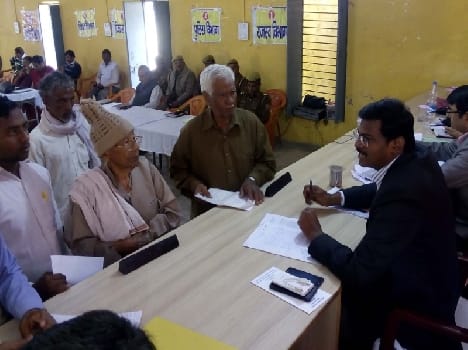 Tehsil Day: 103 applications were