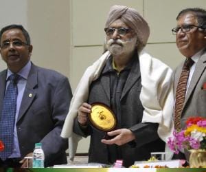 cabinet minister naydu not come silver jublee function at niper mohali