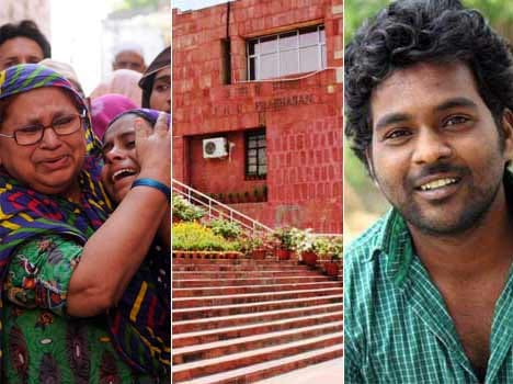 saffron family does not want to show Tenderness on jnu dispute