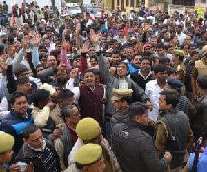 result of vidhansabha election in up
