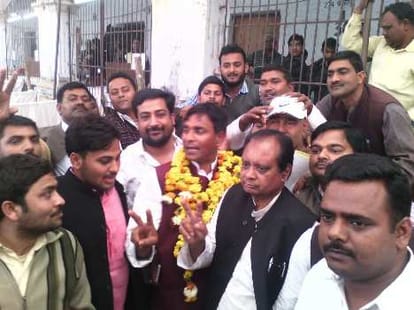 result of vidhansabha election in up