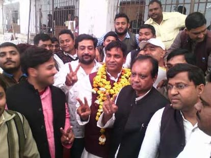 result of vidhansabha election in up