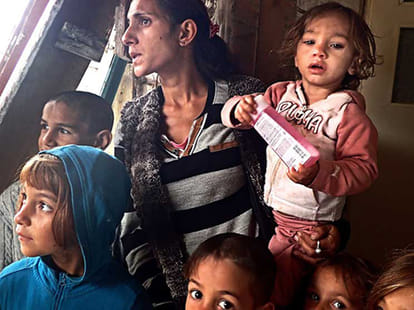 Government encouraging citizens to increase family