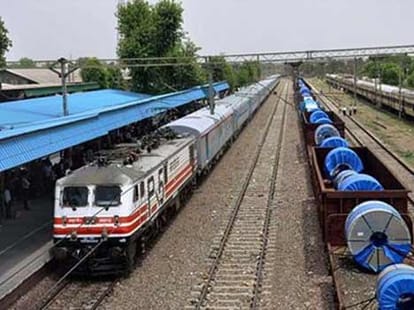 gatiman express will be brand like rajdhani, indian railway