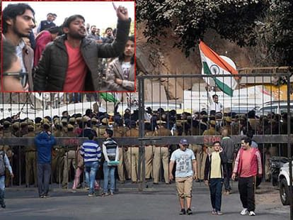 hastily imposed treason case on Kanhaiya Kumar 