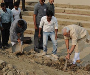 kashi of modi failed in cleanliness