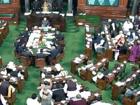 budget session in parliament