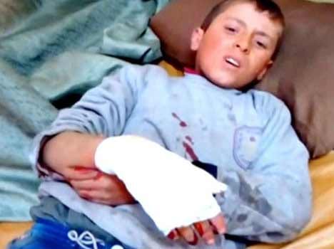 missile attack on syria
