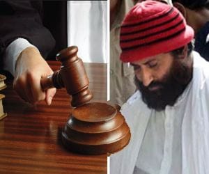 production warrant of Narayan Sai issue: judgment reserved