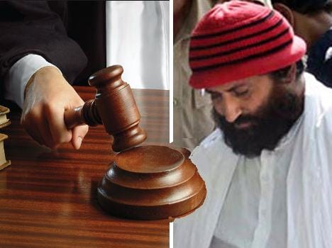  narayan sai, asaram bapu, court hearing, mahendra chawla case, panipat court, panipat, haryana
