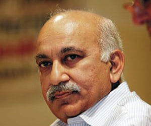 bjp leader mj akbar said on kannur murder of rss activist