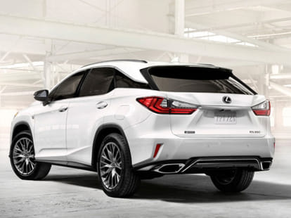 Toyota Planning to Introduce Lexus Luxury brand in India