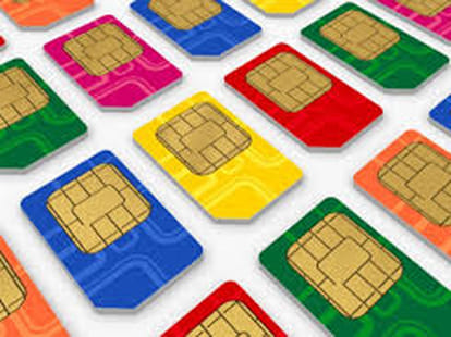 sim cards on fake document seized in sambhal