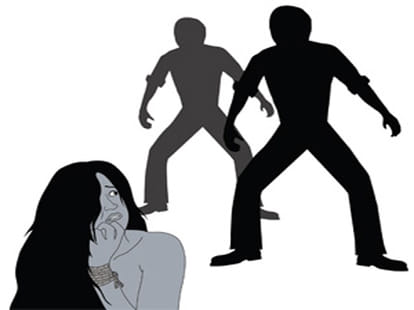 rape accused is given sentence of five shoes