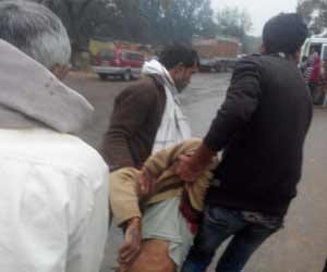 five people dead in road accident
