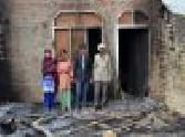 Rnjisn house set on fire