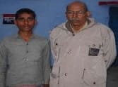 Found in Shahjahanpur  Missing student