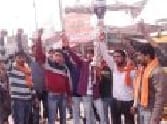 VHP-Bajrang Dal The activists erupt