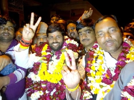 sapa won mlc election
