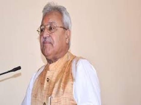 T.P singh is not party candidate: laxmikant vajpeyee