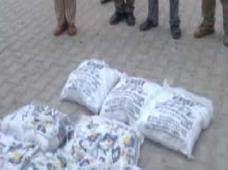 Fake detergent powder racket busted