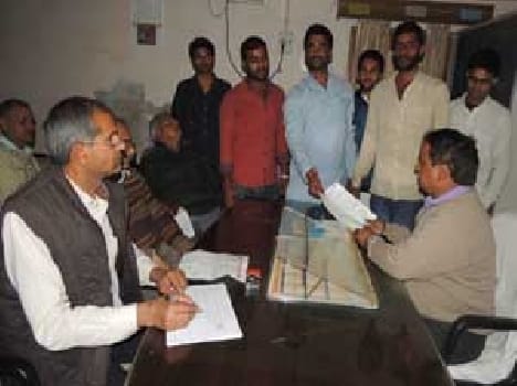 Consisting of the principal, said students' protest