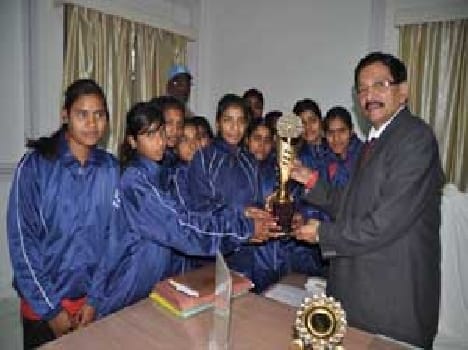 Kae players honored