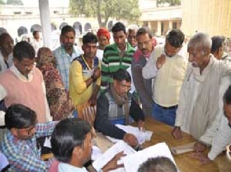 Negligent officials will act 