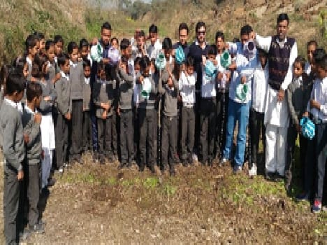 Kata will awareness of river revival