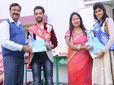 Rahi and became Miss Farewell Farewell Mr. Mansi