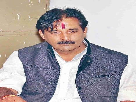 BJP candidate registered a case of kidnapping