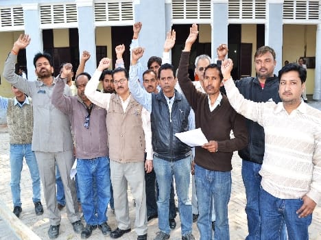 Retired employee of the raging United Spirits