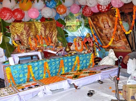 Anniversary of Cmuki Starting on the Ramayana text