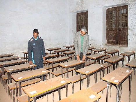 With incomplete preparations UP Board examinations from today