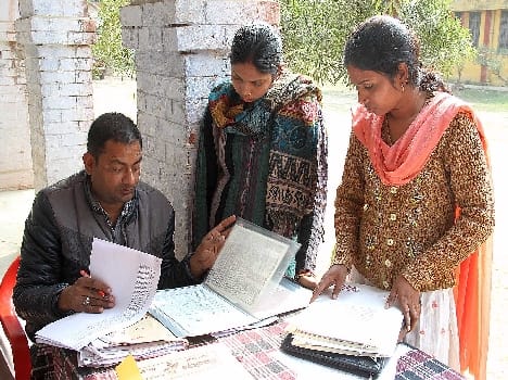 27 applicants provided counseling