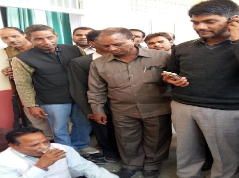 uice drink made over hunger strike