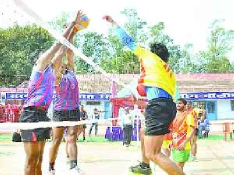 AMC lucknow won the match