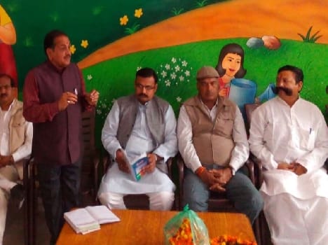 Thousands will rally farmer welfare worker