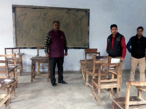 The mega event will include the examination of 90 thousand students