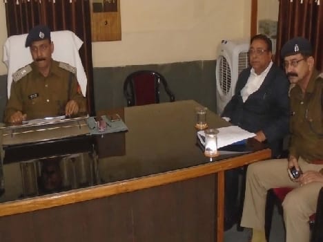 Law and order will be strengthened, SP