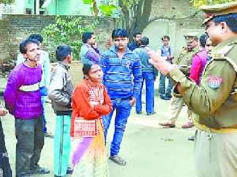 Murdered of brother for the sake of money
