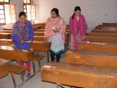 board exams from today