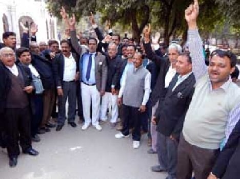 Sought stern action against anti-national elements